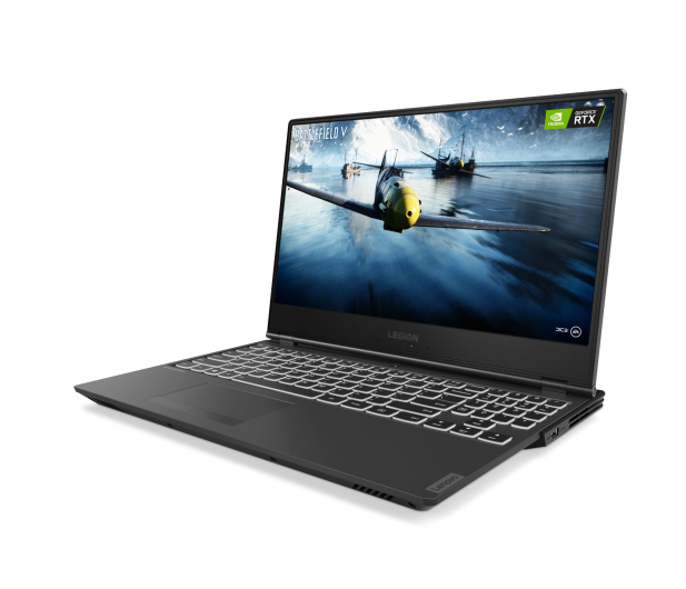 Lenovo Legion Y500 Y540-15IRH i5-9300H/8GB/256GB SSD/GTX 1660 Ti/15 - 1461215 - zdjęcie 2